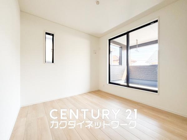 久喜市栗原第１１　全５棟　３号棟