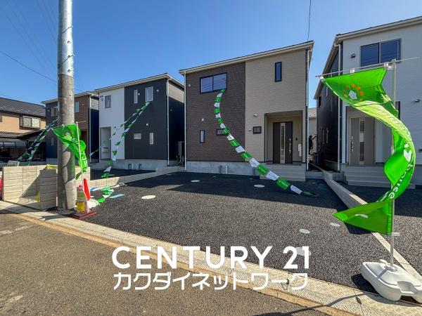 久喜市栗原第１１　全５棟　３号棟