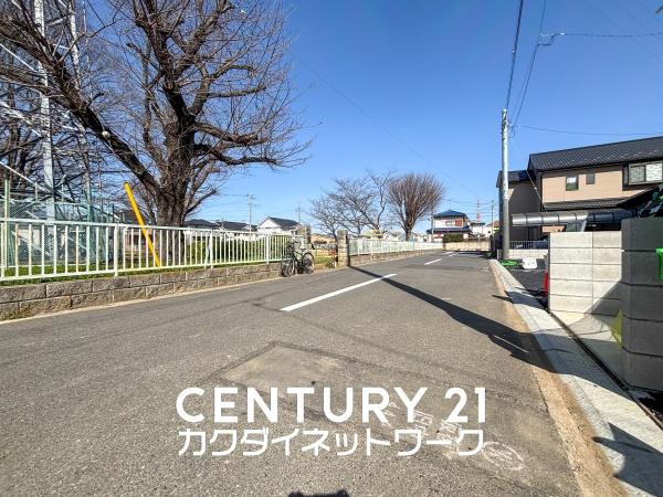久喜市栗原第１１　全５棟　３号棟