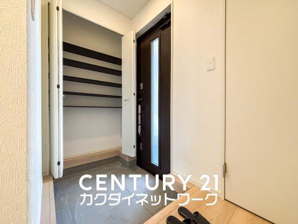 久喜市栗原第１１　全５棟　３号棟