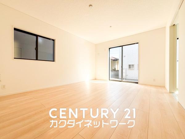 久喜市栗原第１１　全５棟　３号棟