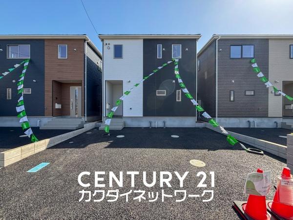 久喜市栗原第１１　全５棟　４号棟