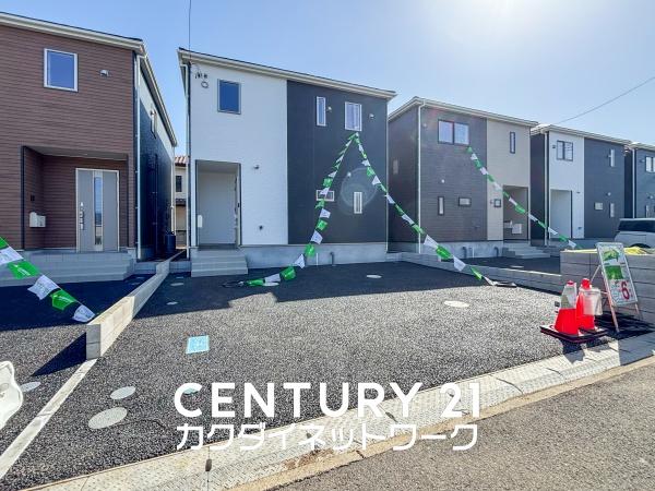 久喜市栗原第１１　全５棟　４号棟