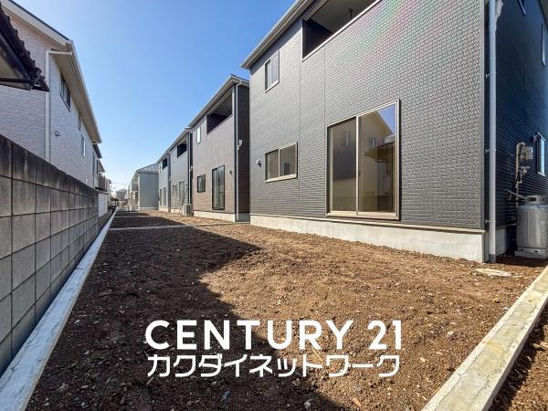 久喜市栗原第１１　全５棟　４号棟