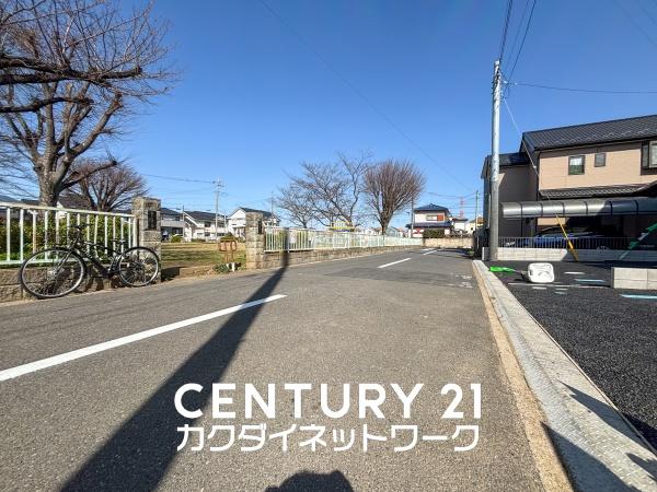 久喜市栗原第１１　全５棟　４号棟