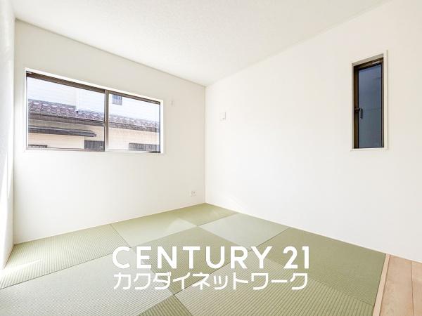 久喜市栗原第１１　全５棟　５号棟