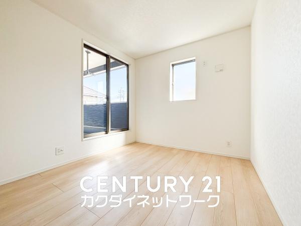 久喜市栗原第１１　全５棟　５号棟