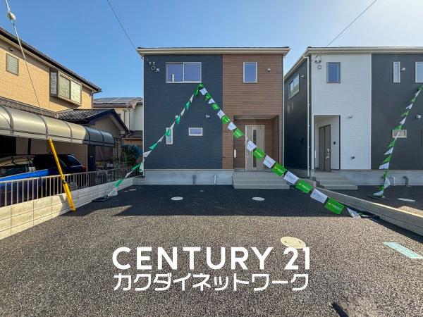 久喜市栗原第１１　全５棟　５号棟