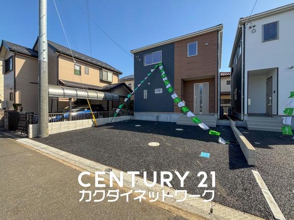久喜市栗原第１１　全５棟　５号棟