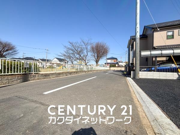 久喜市栗原第１１　全５棟　５号棟