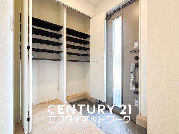 久喜市栗原第１１　全５棟　５号棟