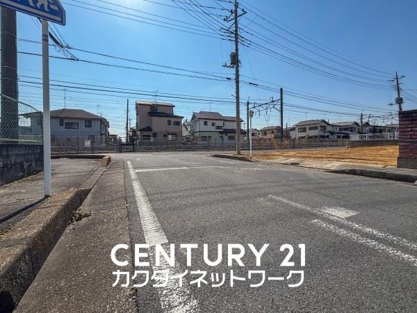 加須市久下１丁目の土地