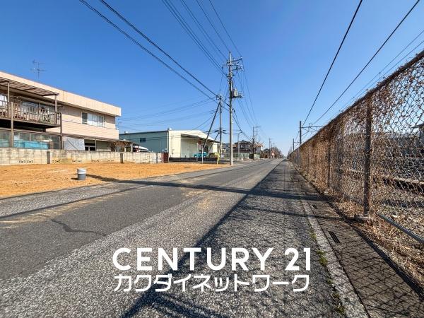 加須市久下１丁目の土地