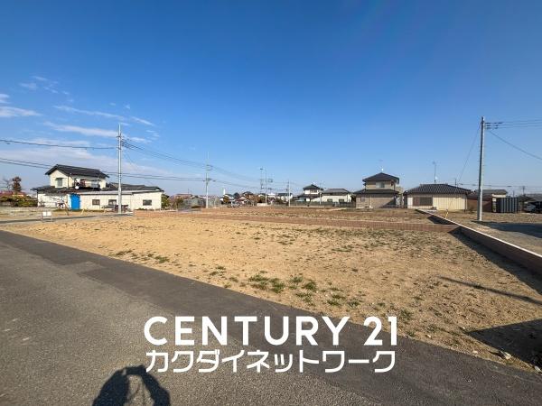 加須市川口の土地