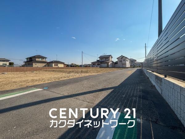 加須市川口の土地