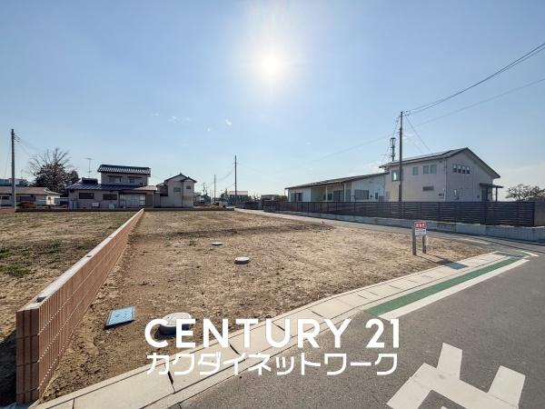 加須市川口の土地