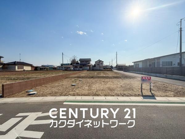 加須市川口１１期　全４区画　A区画