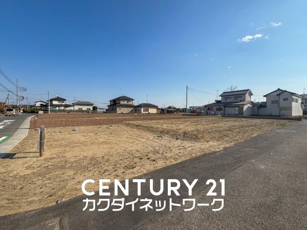 加須市川口１１期　全４区画　A区画