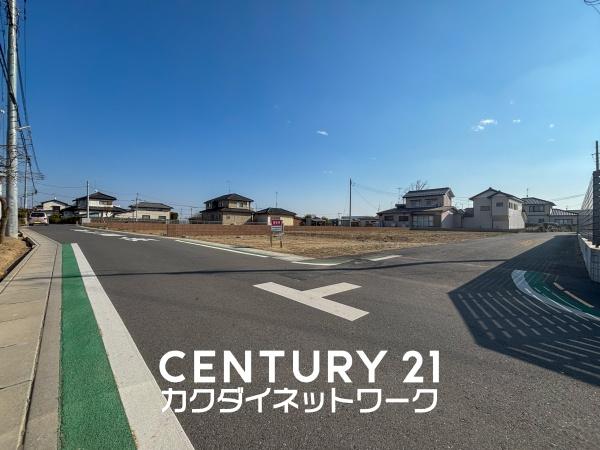 加須市川口１１期　全４区画　A区画
