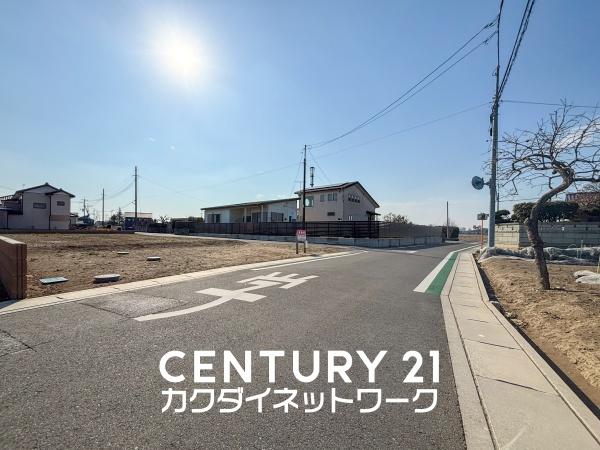 加須市川口の土地