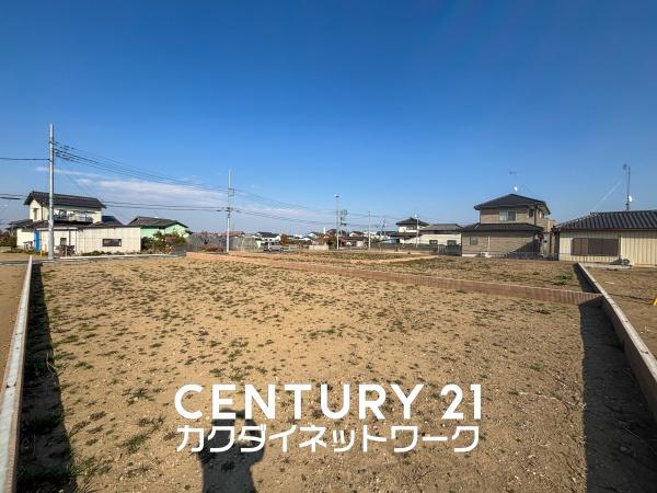 加須市川口の土地