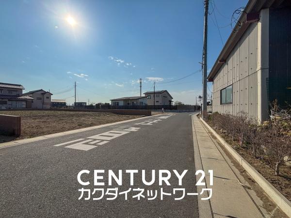 加須市川口の土地