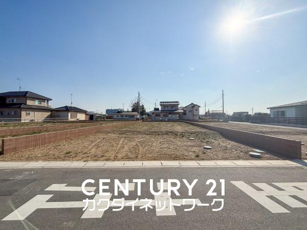 加須市川口１１期　全４区画　B区画