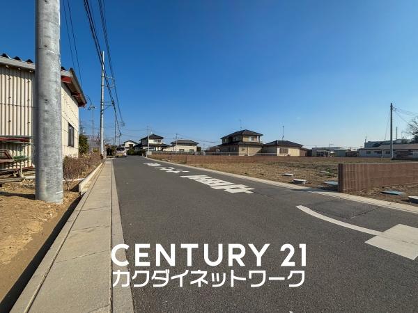 加須市川口１１期　全４区画　B区画