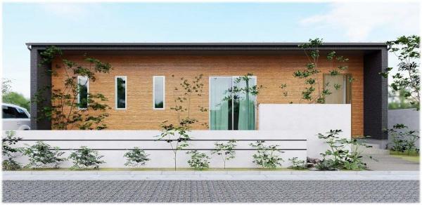 加須市川口１１期　全４区画　B区画