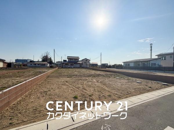 加須市川口の土地