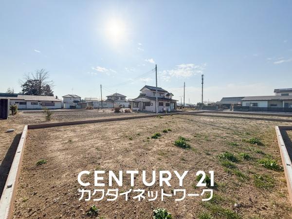 加須市川口の土地