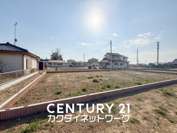 加須市川口の土地