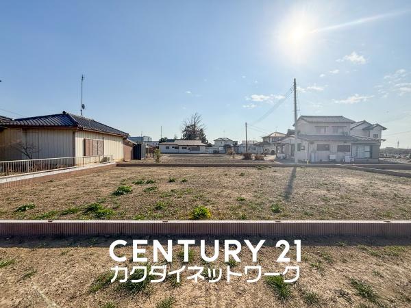 加須市川口の土地