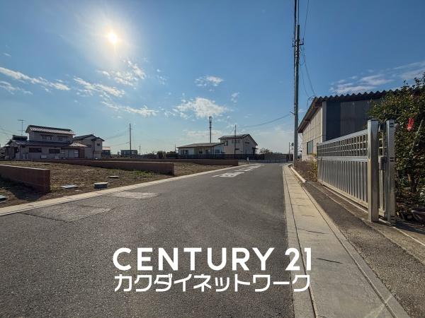 加須市川口の土地