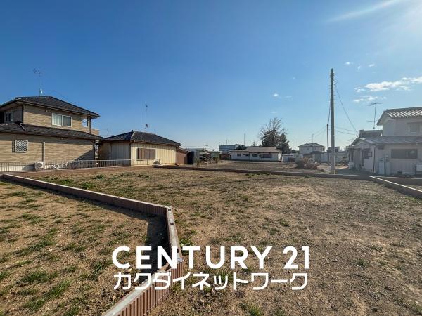 加須市川口１１期　全４区画　C区画