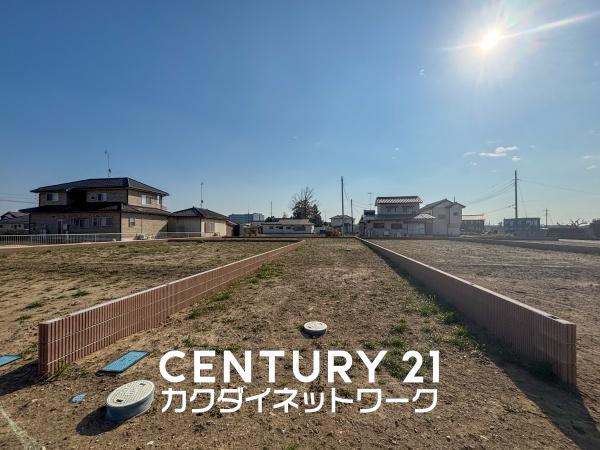 加須市川口１１期　全４区画　C区画