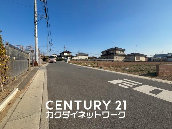 加須市川口１１期　全４区画　C区画