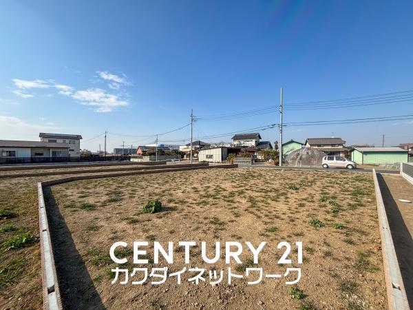 加須市川口の土地