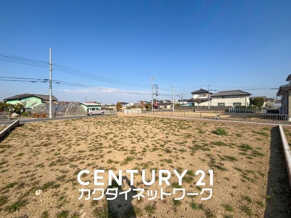 加須市川口１１期　全４区画　D区画