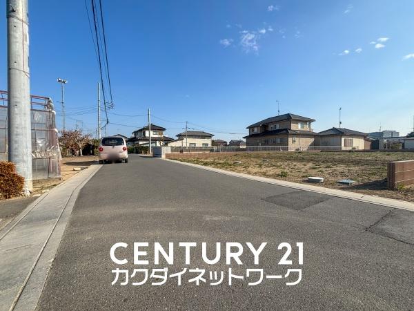加須市川口１１期　全４区画　D区画