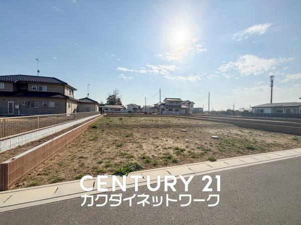 加須市川口の土地