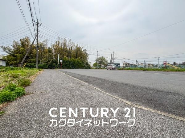 加須市川口の土地