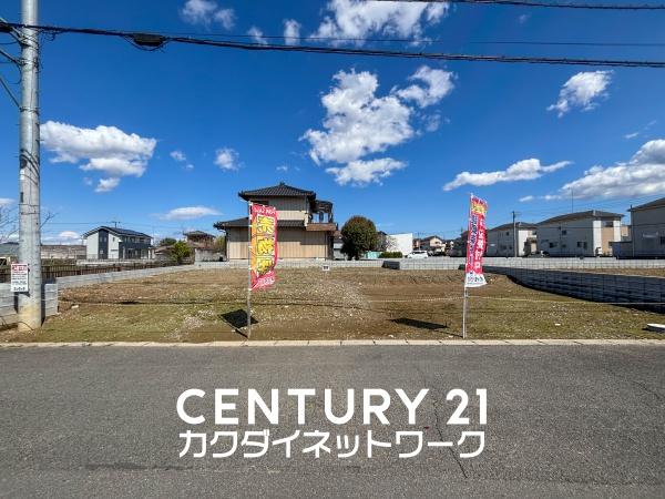 加須市多門寺　全４区画　１号地