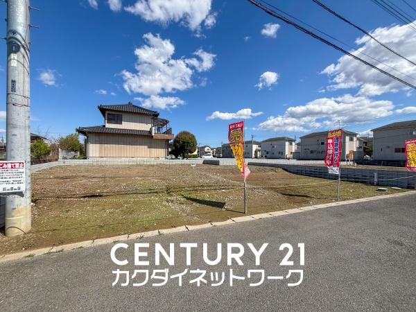 加須市多門寺　全４区画　１号地