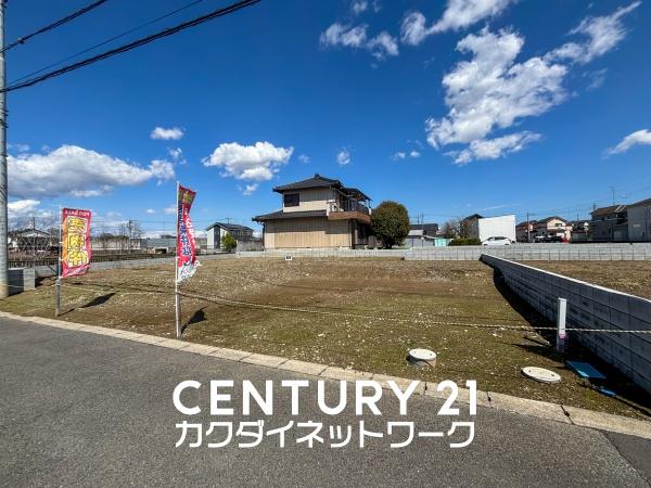加須市多門寺　全４区画　１号地