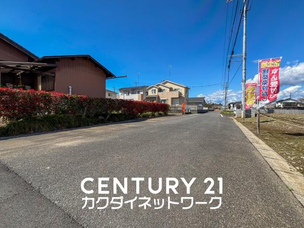 加須市多門寺　全４区画　１号地