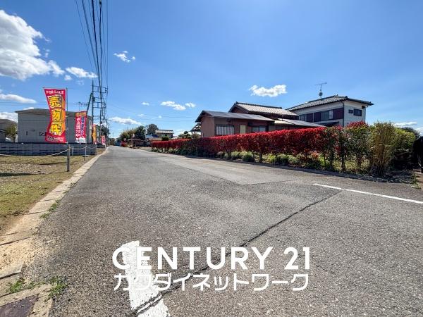 加須市多門寺の土地