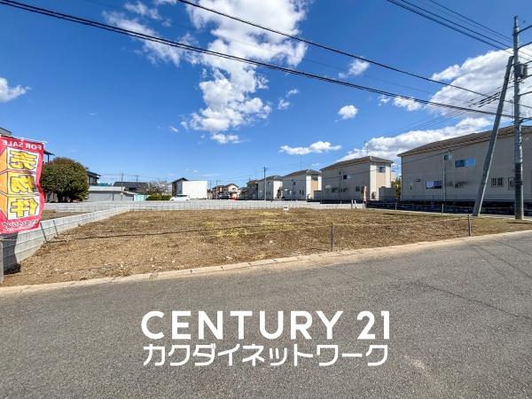 加須市多門寺　全４区画　２号地