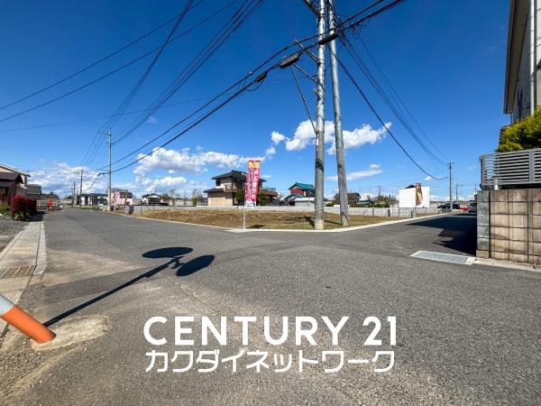 加須市多門寺　全４区画　２号地