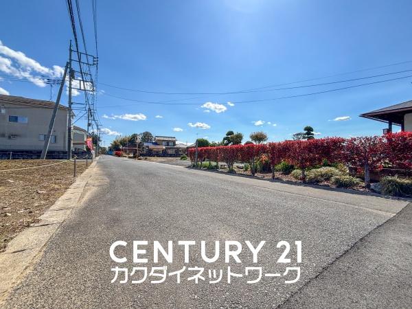 加須市多門寺の土地